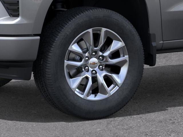 new 2025 Chevrolet Silverado 1500 car, priced at $38,143