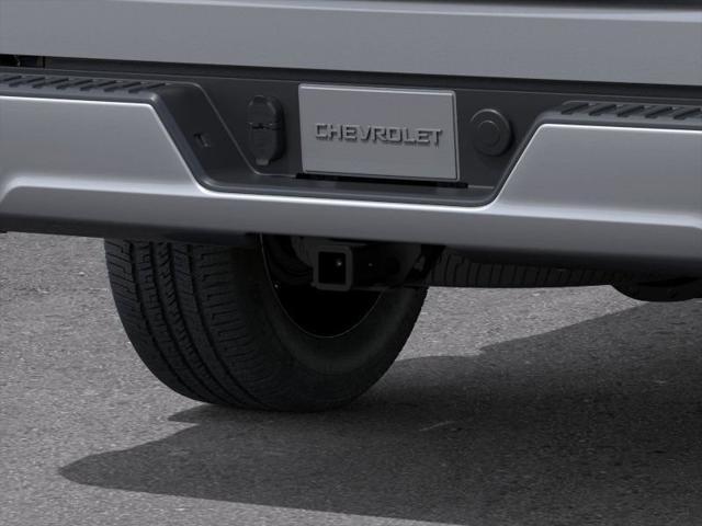 new 2025 Chevrolet Silverado 1500 car, priced at $38,143
