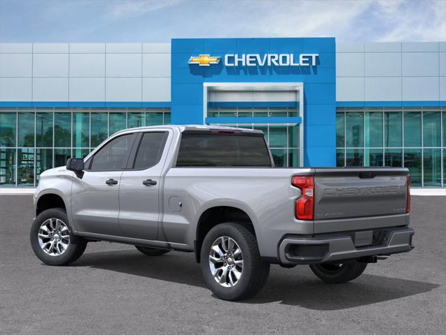 new 2025 Chevrolet Silverado 1500 car, priced at $38,143