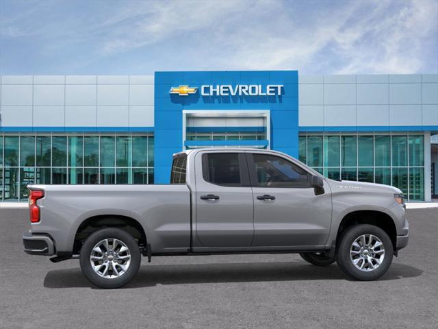 new 2025 Chevrolet Silverado 1500 car, priced at $38,143