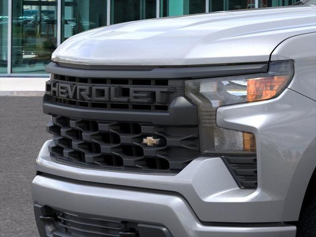 new 2025 Chevrolet Silverado 1500 car, priced at $38,143