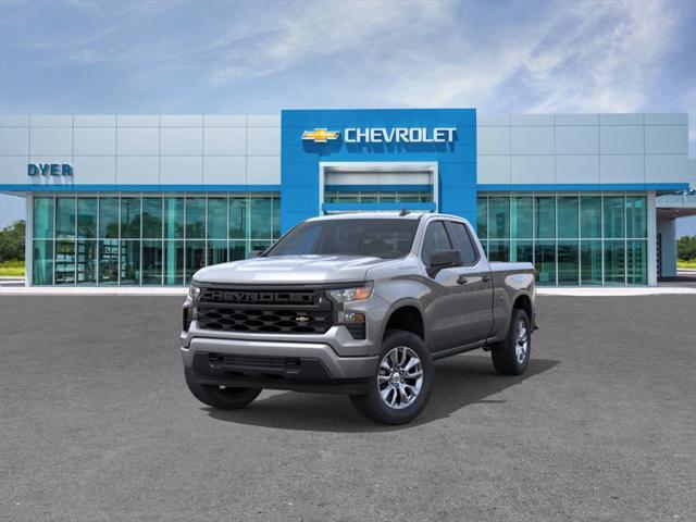 new 2025 Chevrolet Silverado 1500 car, priced at $38,143