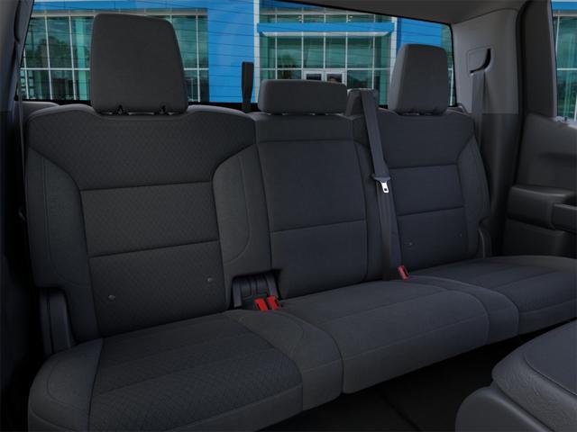 new 2025 Chevrolet Silverado 1500 car, priced at $38,143