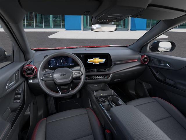 new 2025 Chevrolet Equinox car, priced at $34,662