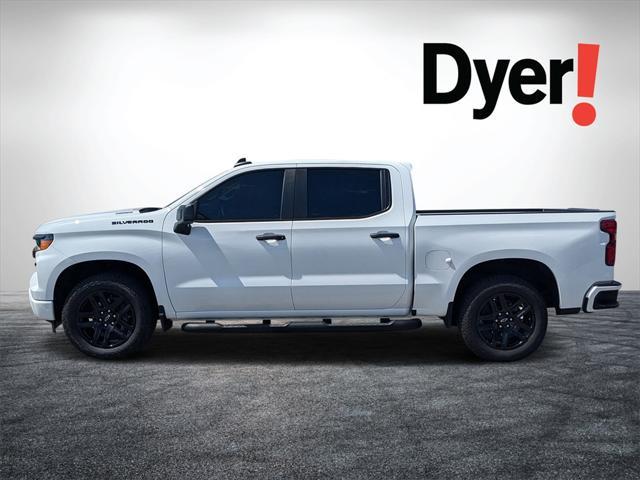 used 2024 Chevrolet Silverado 1500 car, priced at $39,999