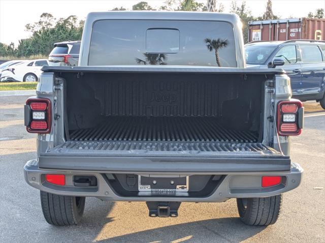 used 2022 Jeep Gladiator car, priced at $35,999