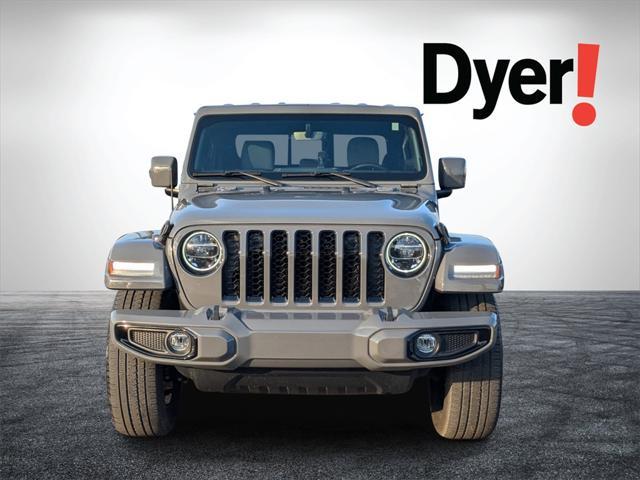 used 2022 Jeep Gladiator car, priced at $35,999