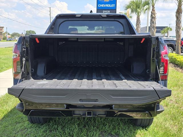 used 2024 Chevrolet Silverado EV car, priced at $74,999