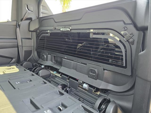 used 2024 Chevrolet Silverado EV car, priced at $74,999