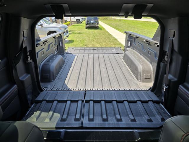 used 2024 Chevrolet Silverado EV car, priced at $74,999