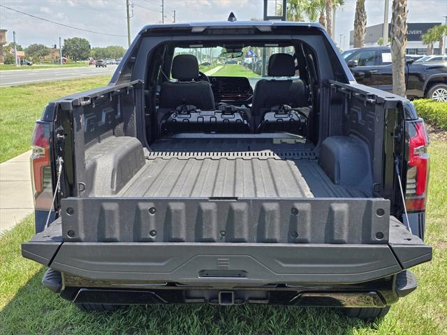 used 2024 Chevrolet Silverado EV car, priced at $74,999