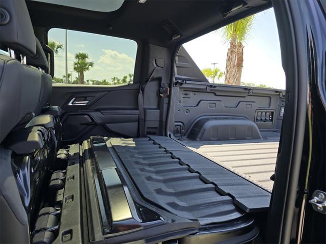 used 2024 Chevrolet Silverado EV car, priced at $74,999