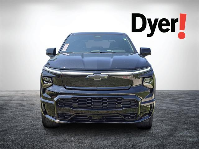 used 2024 Chevrolet Silverado EV car, priced at $74,999