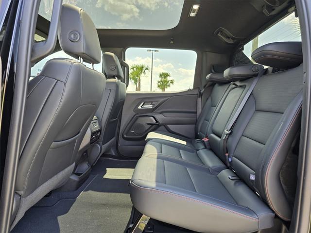 used 2024 Chevrolet Silverado EV car, priced at $74,999
