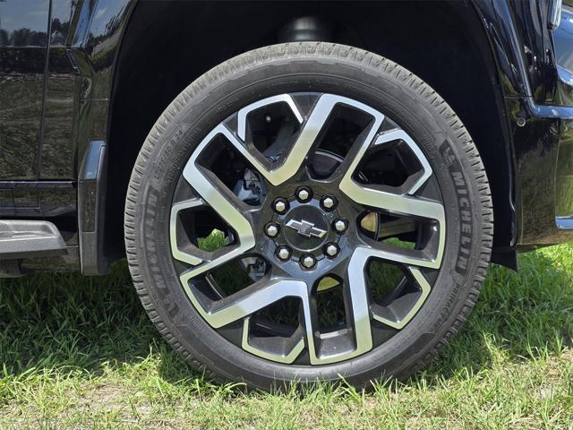 used 2024 Chevrolet Silverado EV car, priced at $74,999