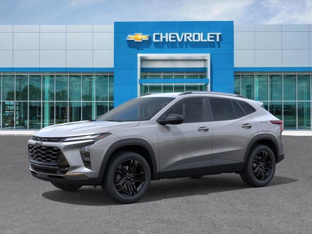 new 2025 Chevrolet Trax car, priced at $25,889