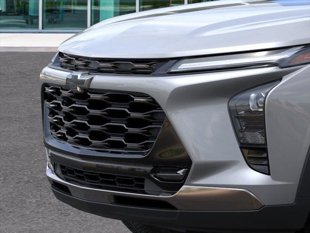 new 2025 Chevrolet Trax car, priced at $25,889