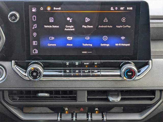 used 2024 Chevrolet Colorado car, priced at $40,999