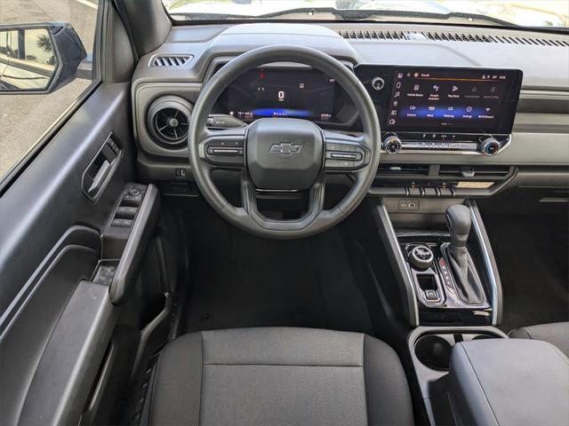 used 2024 Chevrolet Colorado car, priced at $40,999