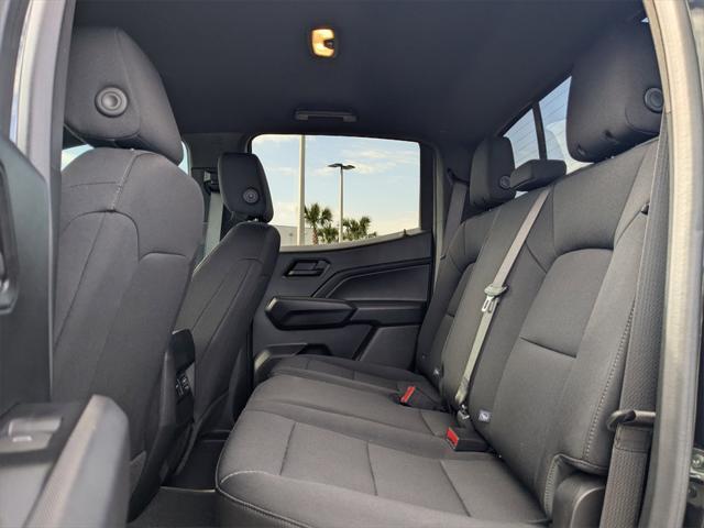 used 2024 Chevrolet Colorado car, priced at $40,999