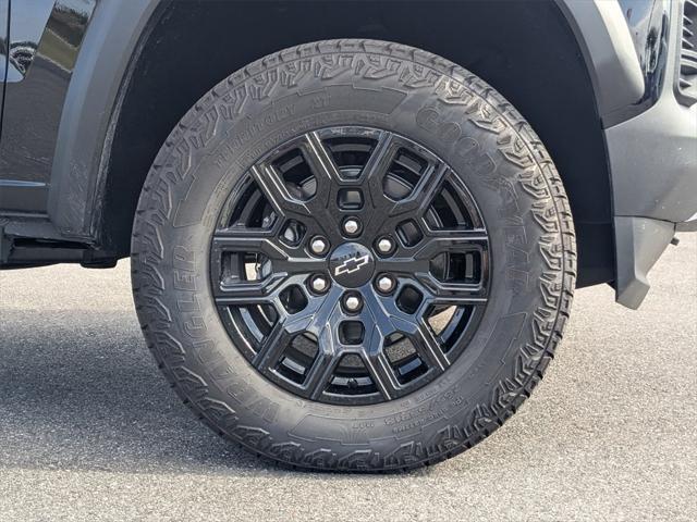 used 2024 Chevrolet Colorado car, priced at $40,999