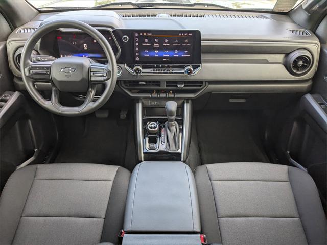 used 2024 Chevrolet Colorado car, priced at $40,999