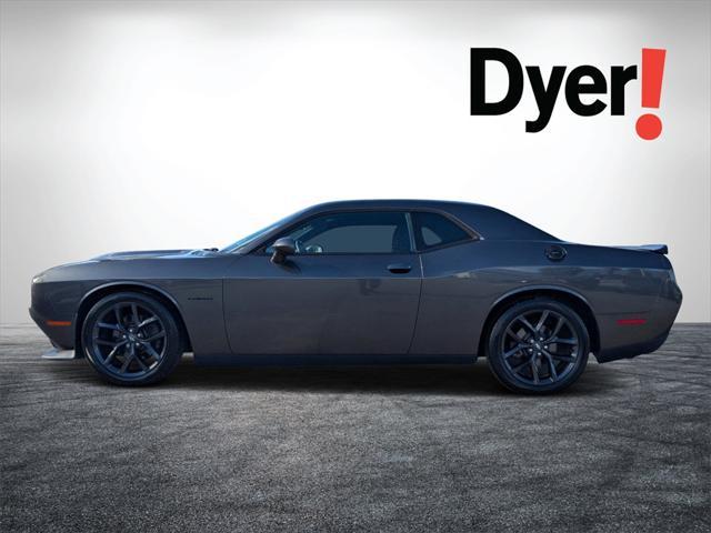 used 2020 Dodge Challenger car, priced at $24,999