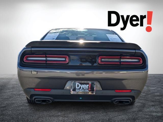 used 2020 Dodge Challenger car, priced at $24,999