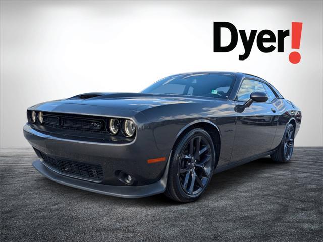 used 2020 Dodge Challenger car, priced at $24,999