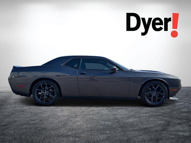 used 2020 Dodge Challenger car, priced at $24,999