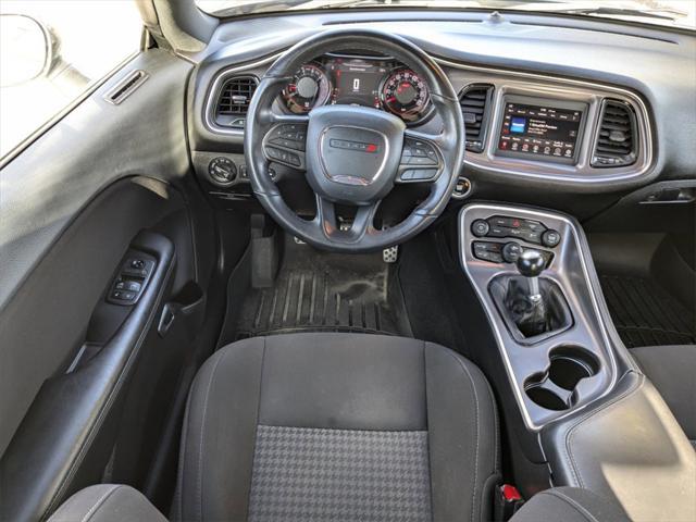 used 2020 Dodge Challenger car, priced at $24,999