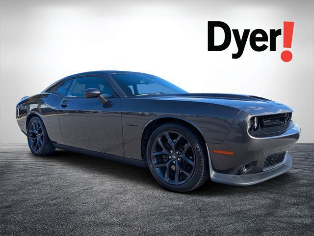 used 2020 Dodge Challenger car, priced at $24,999