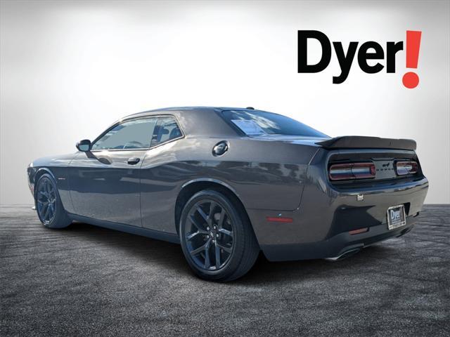 used 2020 Dodge Challenger car, priced at $24,999