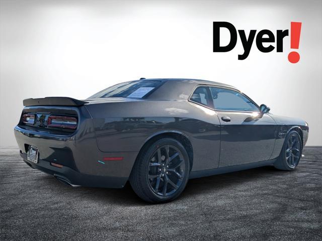 used 2020 Dodge Challenger car, priced at $24,999