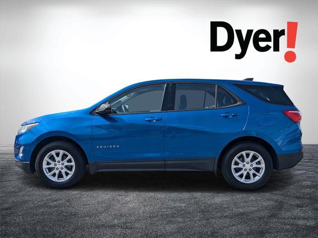 used 2019 Chevrolet Equinox car, priced at $10,999