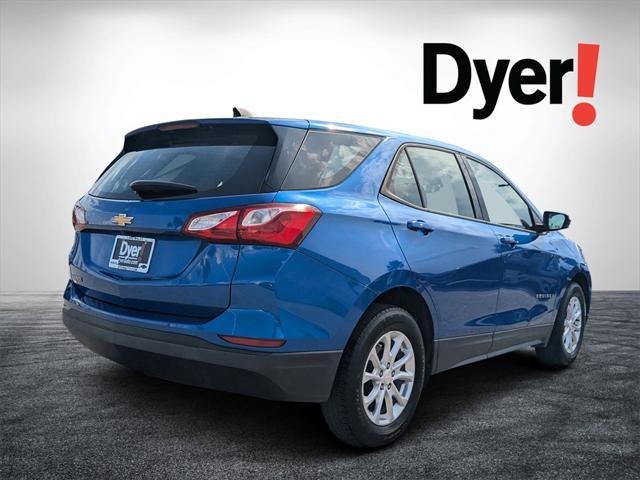 used 2019 Chevrolet Equinox car, priced at $10,999