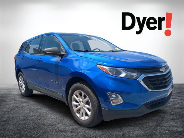 used 2019 Chevrolet Equinox car, priced at $10,999