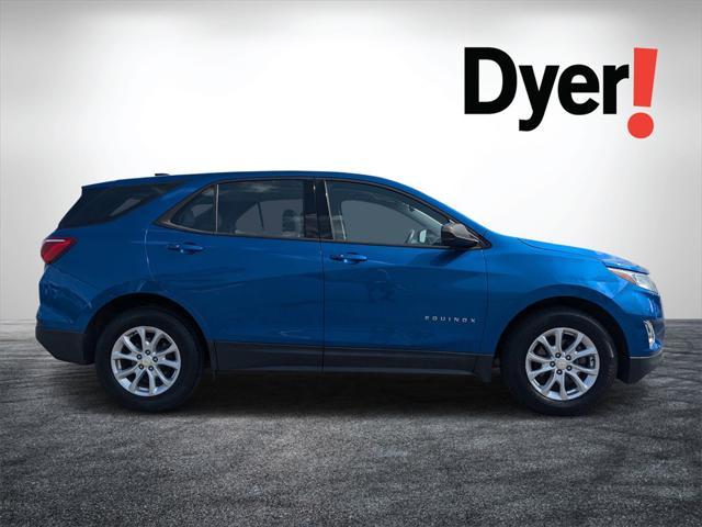 used 2019 Chevrolet Equinox car, priced at $10,999