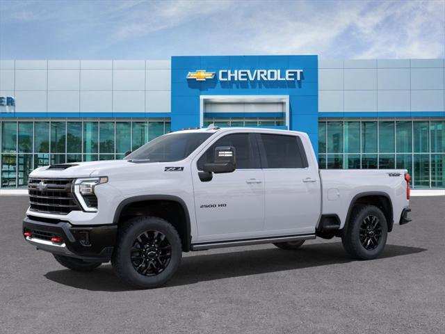 new 2025 Chevrolet Silverado 2500 car, priced at $83,069