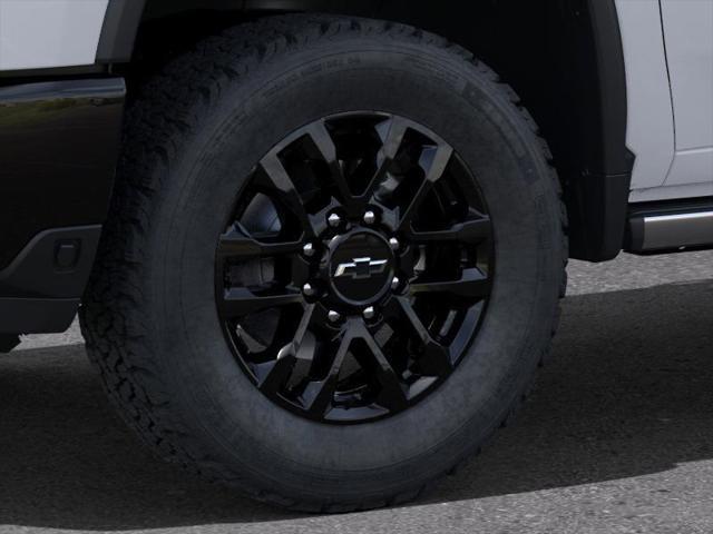 new 2025 Chevrolet Silverado 2500 car, priced at $83,069