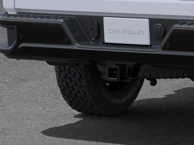 new 2025 Chevrolet Silverado 2500 car, priced at $83,069