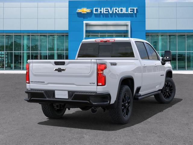new 2025 Chevrolet Silverado 2500 car, priced at $83,069