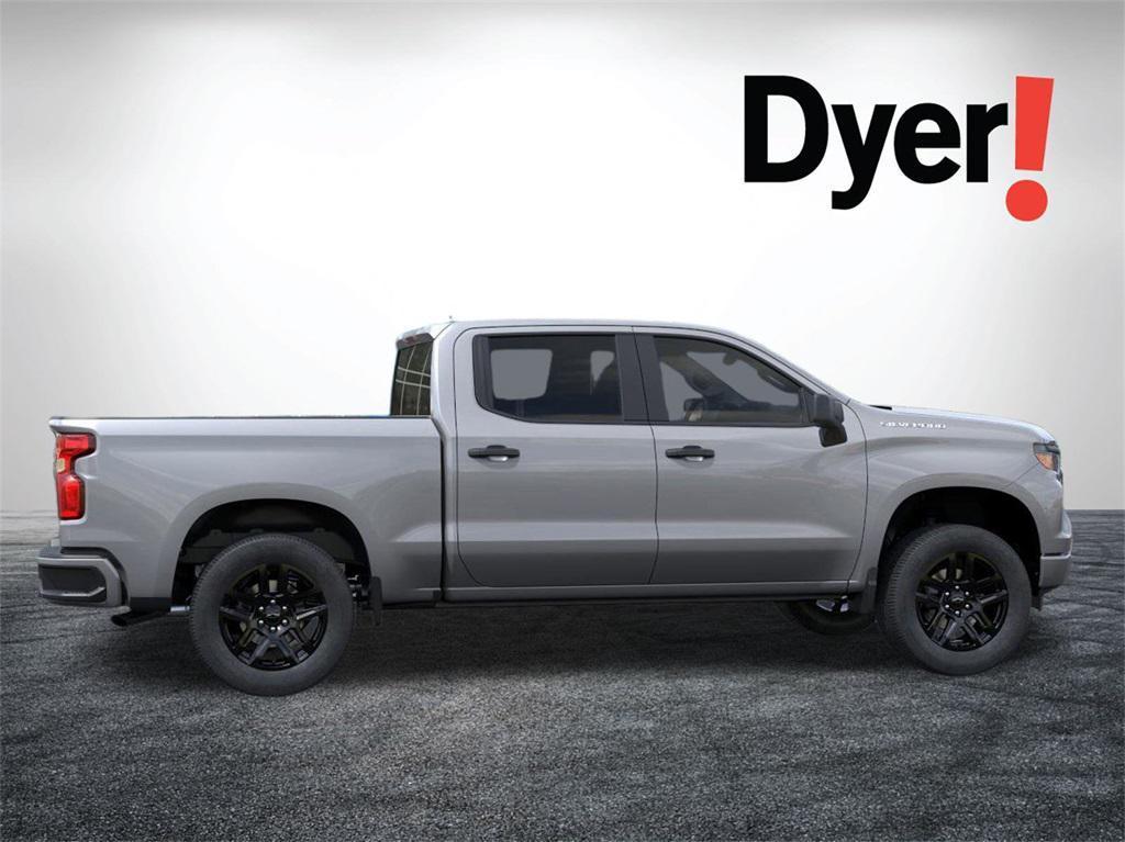 new 2026 Chevrolet Silverado 1500 car, priced at $42,241