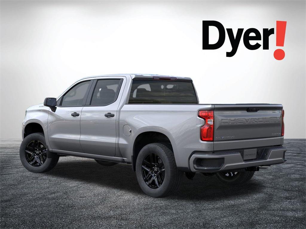 new 2026 Chevrolet Silverado 1500 car, priced at $42,241