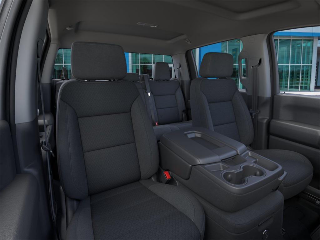 new 2026 Chevrolet Silverado 1500 car, priced at $42,241