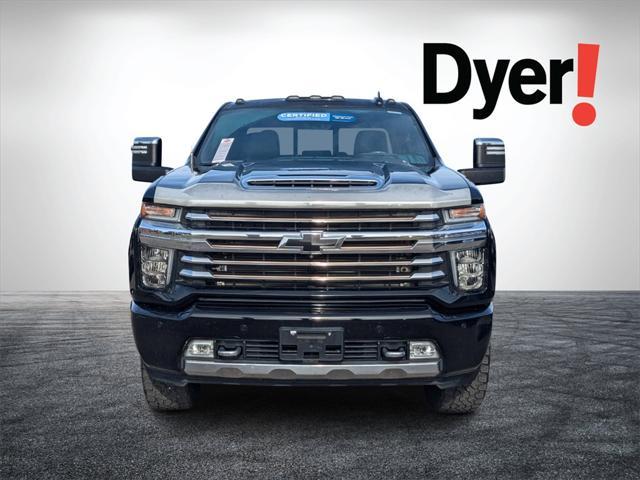 used 2020 Chevrolet Silverado 2500 car, priced at $54,999