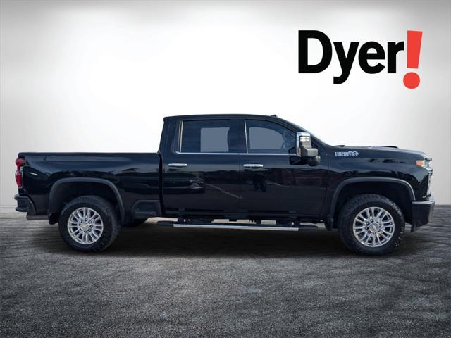 used 2020 Chevrolet Silverado 2500 car, priced at $54,999