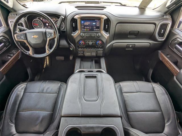 used 2020 Chevrolet Silverado 2500 car, priced at $54,999