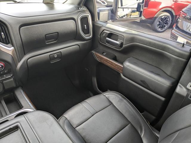 used 2020 Chevrolet Silverado 2500 car, priced at $54,999