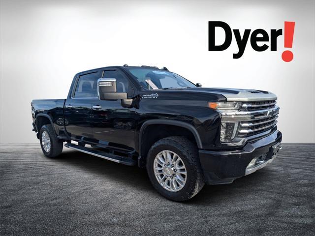 used 2020 Chevrolet Silverado 2500 car, priced at $54,999